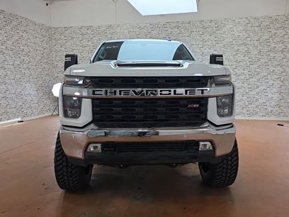 Used 2022 Chevrolet Silverado 2500 LT w/ All Star Edition