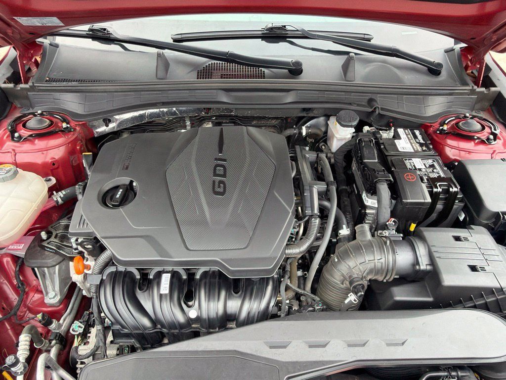Used 2024 Hyundai Sonata SEL FWD image 14