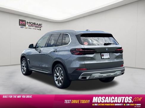 Used 2026 BMW X5 xDrive40i AWD/4WD image 5