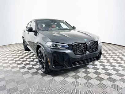 Used 2024 BMW X4 xDrive30i w/ Premium Package