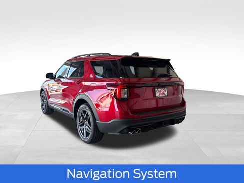 New 2026 Ford Explorer ST w/ Sun And Sound Package AWD/4WD image 3