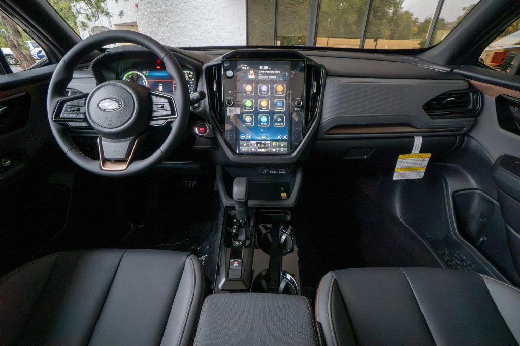 New 2026 Subaru Forester Sport AWD/4WD image 19