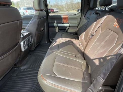 Used 2017 Ford F150 King Ranch w/ Equipment Group 601A Luxury image 10