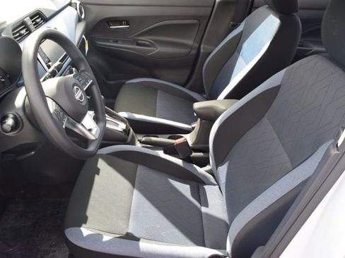 New 2025 Nissan Versa SV FWD image 10