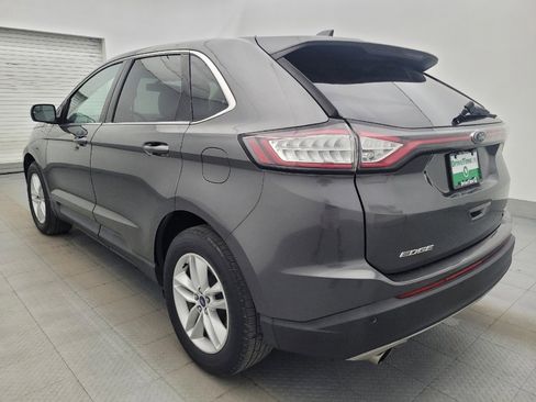 Used 2017 Ford Edge SEL w/ Equipment Group 201A FWD image 5