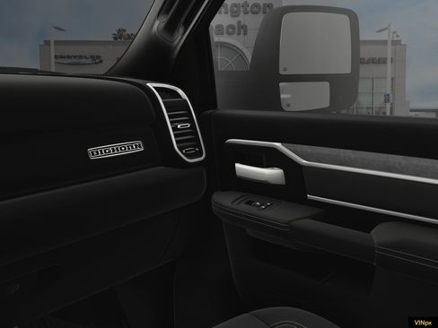 New 2025 RAM 2500 Big Horn image 20
