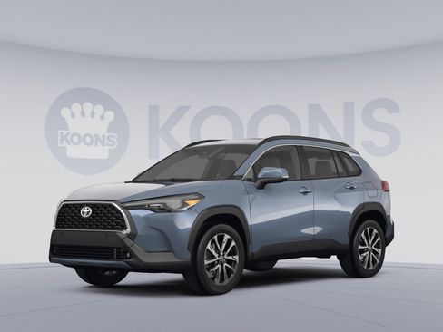Used 2022 Toyota Corolla Cross L FWD image 1