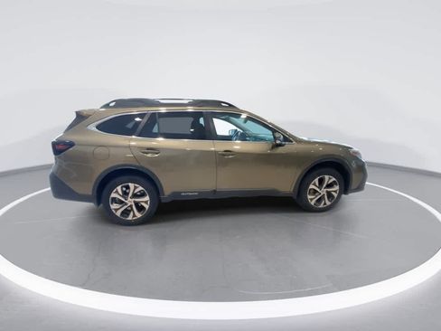 Used 2021 Subaru Outback Limited w/ Popular Package #2 AWD/4WD image 9