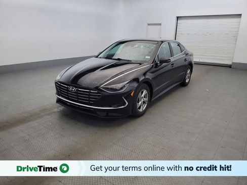Used 2023 Hyundai Sonata SE w/ Cargo Package FWD image 1