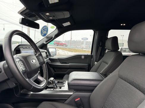 Used 2023 Ford F150 XLT w/ Equipment Group 302A High image 12