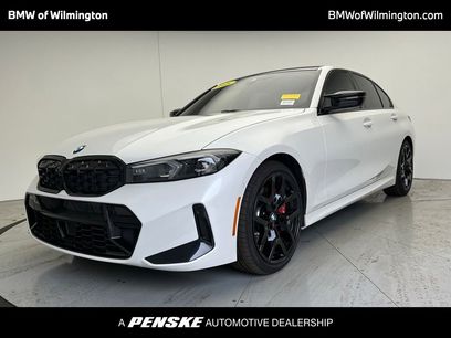 Certified 2025 BMW M340i xDrive w/ Premium Package