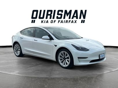 Used 2022 Tesla Model 3 Long Range