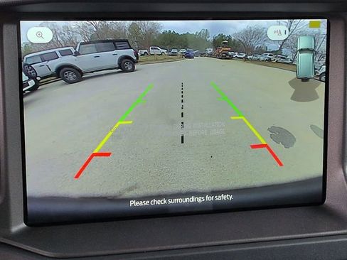 New 2026 Ford Bronco Big Bend image 21