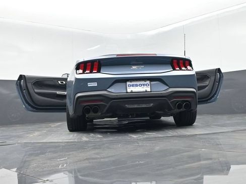 Certified 2025 Ford Mustang GT Premium RWD image 75
