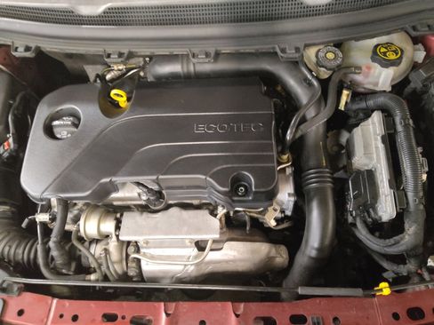 Used 2016 Chevrolet Cruze LT FWD image 30