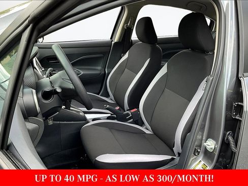 New 2025 Nissan Versa S w/ S Plus Package image 25