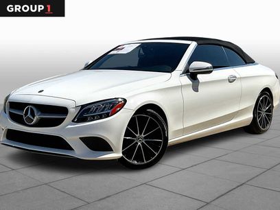 Used 2020 Mercedes-Benz C 300 4MATIC Cabriolet