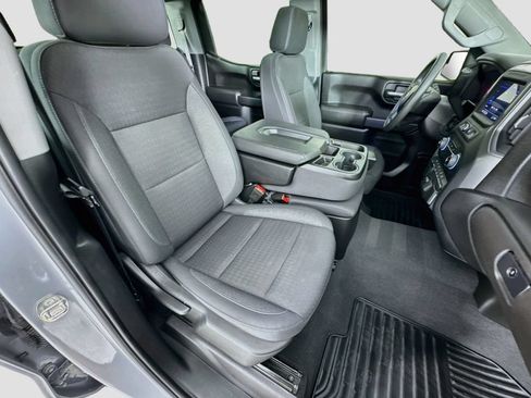 Used 2024 Chevrolet Silverado 1500 Custom RWD image 28