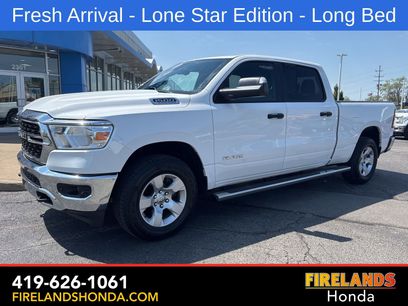Used 2023 RAM 1500 Lone Star