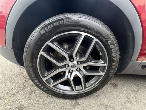 Used 2017 Ford Explorer Sport w/ Equipment Group 401A image 12