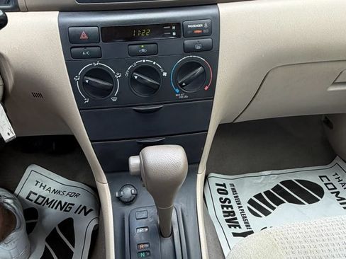 Used 2007 Toyota Corolla CE FWD image 15