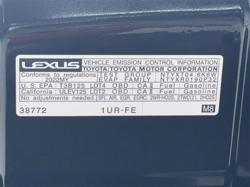 Used 2022 Lexus GX 460 Premium image 59