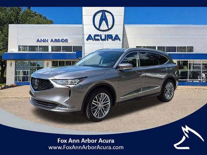 Certified 2023 Acura MDX w/ Advance Package