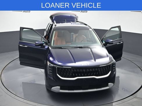 Used 2026 Kia Carnival EX FWD image 56