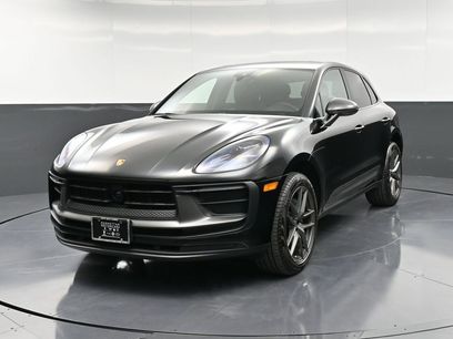 Used 2024 Porsche Macan Turbo