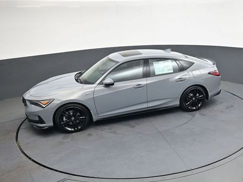 New 2026 Acura Integra A-Spec FWD image 25