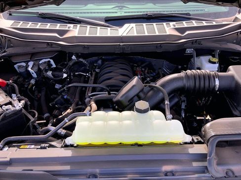 New 2026 Ford F150 Lariat w/ Equipment Group 501A Mid image 16