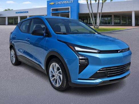New 2027 Chevrolet Bolt LT w/ Comfort Package FWD image 1