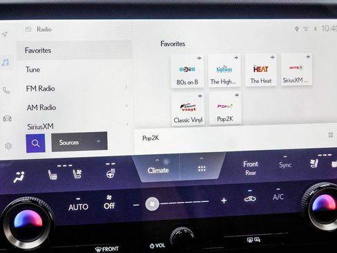 Used 2024 Lexus GX 550 w/ Cold Area Package image 28