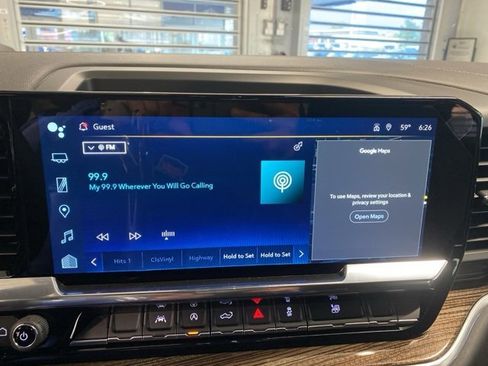 New 2025 Chevrolet Silverado 1500 RST image 18