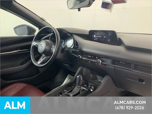 Used 2024 MAZDA MAZDA3 s image 36