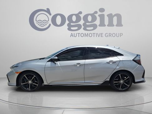 Used 2021 Honda Civic Sport image 3
