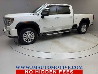 Used 2020 GMC Sierra 2500 Denali w/ Denali Ultimate Package