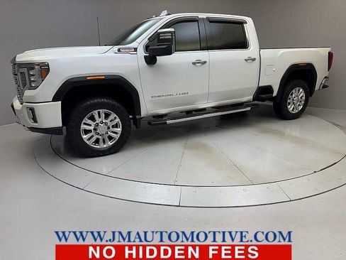 Used 2020 GMC Sierra 2500 Denali w/ Denali Ultimate Package image 1