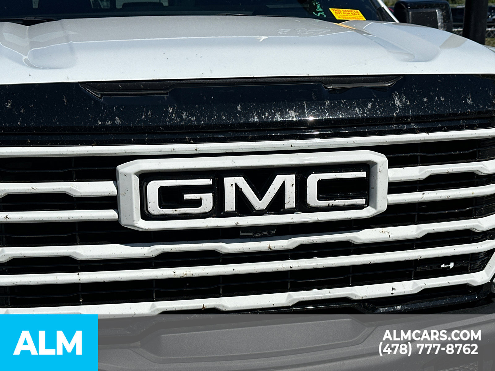Used 2026 GMC Sierra 1500 AT4X AWD/4WD image 5
