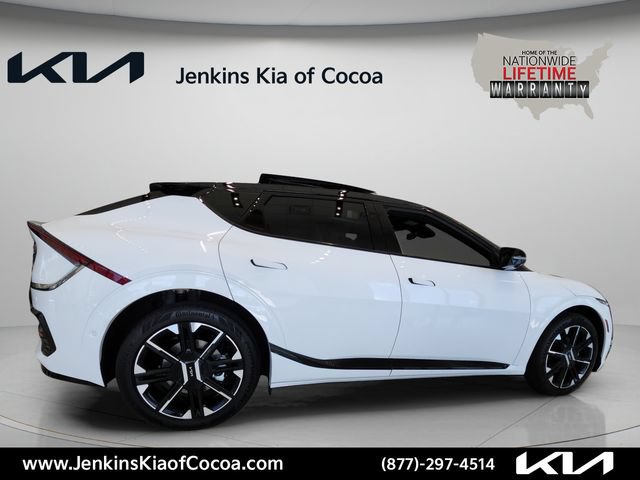 New 2026 Kia EV6 GT-Line AWD/4WD image 3