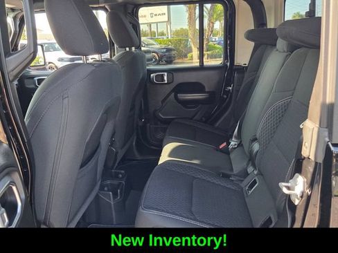 Used 2021 Jeep Gladiator Sport w/ Quick Order Package 24Q 80Th AWD/4WD image 14