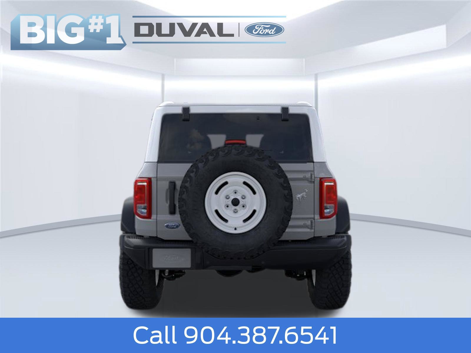 New 2026 Ford Bronco Heritage Edition AWD/4WD image 5
