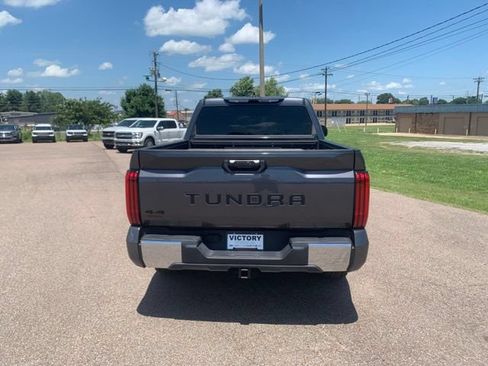Used 2024 Toyota Tundra SR5 w/ TRD Off-Road Premium Package AWD/4WD image 6