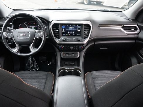 Used 2021 GMC Acadia AT4 w/ Trailering Package image 48