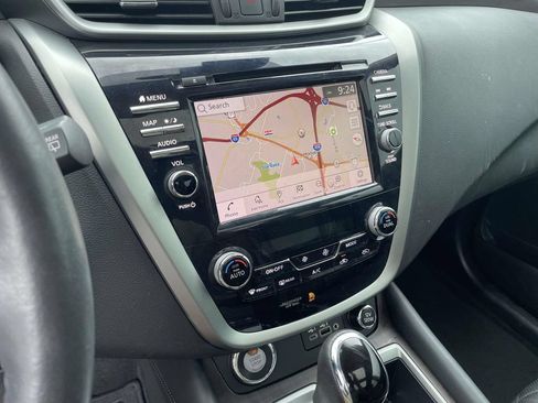 Used 2024 Nissan Murano Platinum w/ Cargo Package FWD image 25