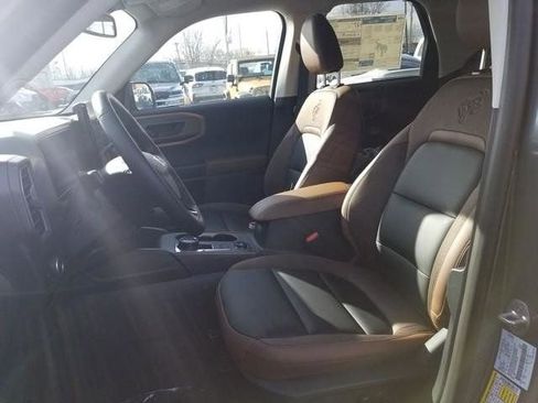 New 2025 Ford Bronco Sport Outer Banks w/ Outer Banks Tech Package+ AWD/4WD image 13