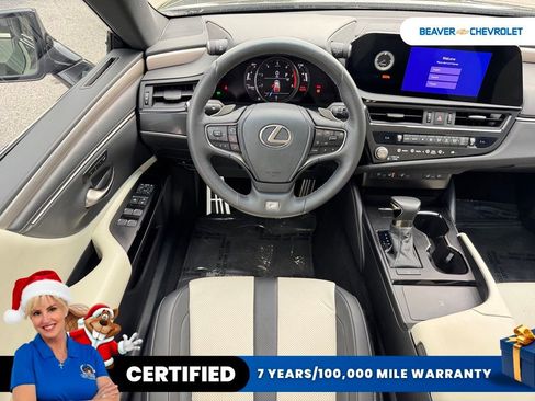 Used 2023 Lexus ES 350 F Sport image 17
