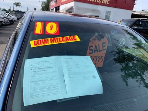 Used 2010 Mercury Milan FWD image 20