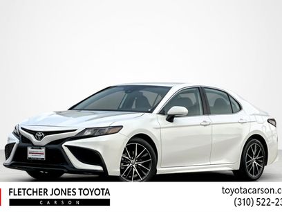 Certified 2023 Toyota Camry SE