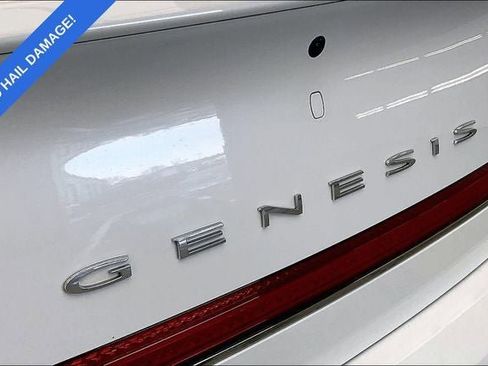 Used 2021 Genesis G90 3.3T Premium AWD/4WD image 32